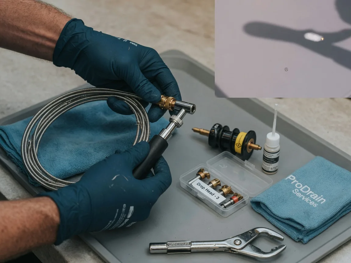 Why choose Drain Cleaning in Simms, TX